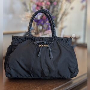 Prada Black Women's Bag‎